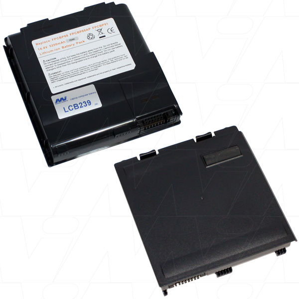 MI Battery Experts LCB239